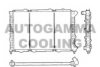 AUTOGAMMA 101144 Radiator, engine cooling